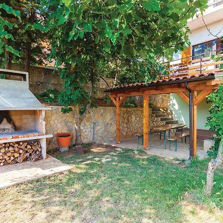 Gorgeous Apartment In Krk With Kitchen Krk Town Exterior photo