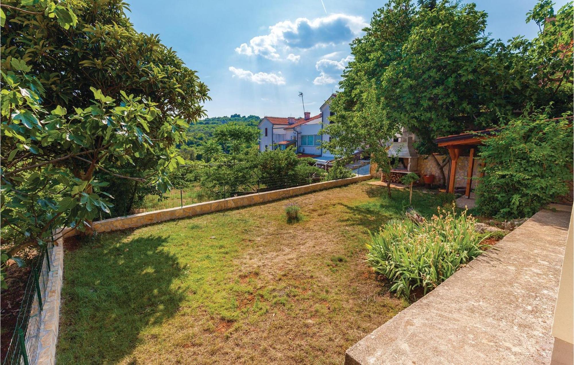 Gorgeous Apartment In Krk With Kitchen Krk Town Exterior photo