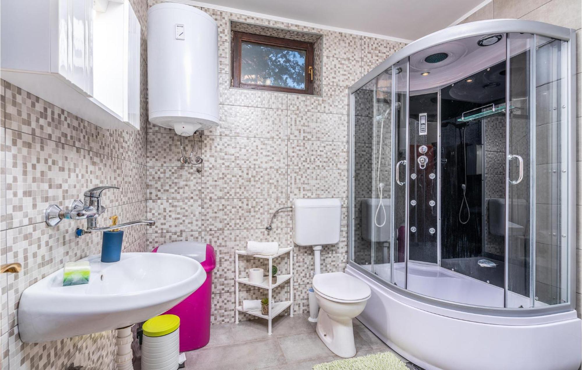 Gorgeous Apartment In Krk With Kitchen Krk Town Exterior photo